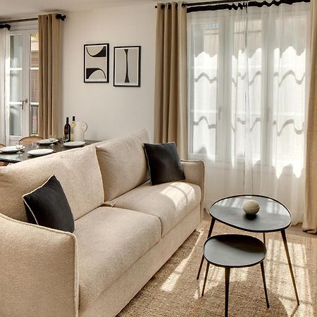 Les Appartements De 科利尤尔 外观 照片