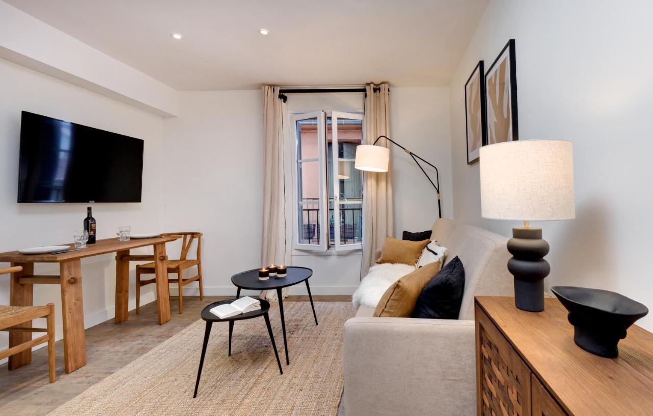 Les Appartements De 科利尤尔 外观 照片