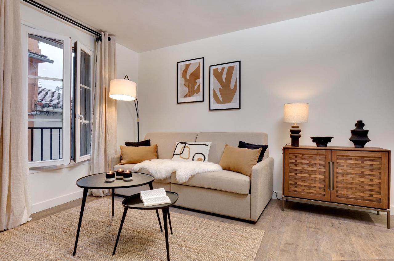 Les Appartements De 科利尤尔 外观 照片