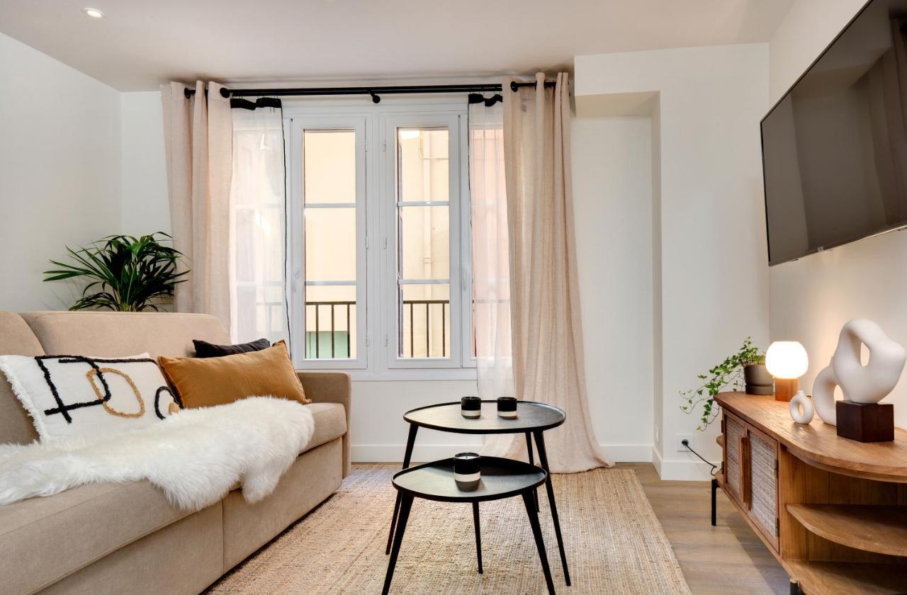 Les Appartements De 科利尤尔 外观 照片