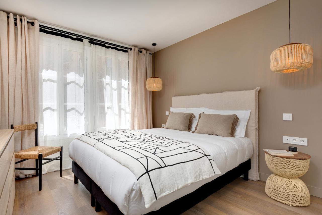 Les Appartements De 科利尤尔 外观 照片