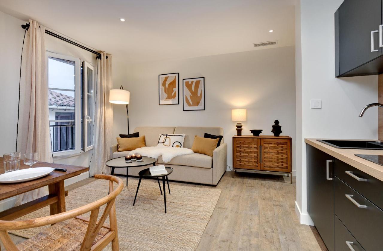 Les Appartements De 科利尤尔 外观 照片