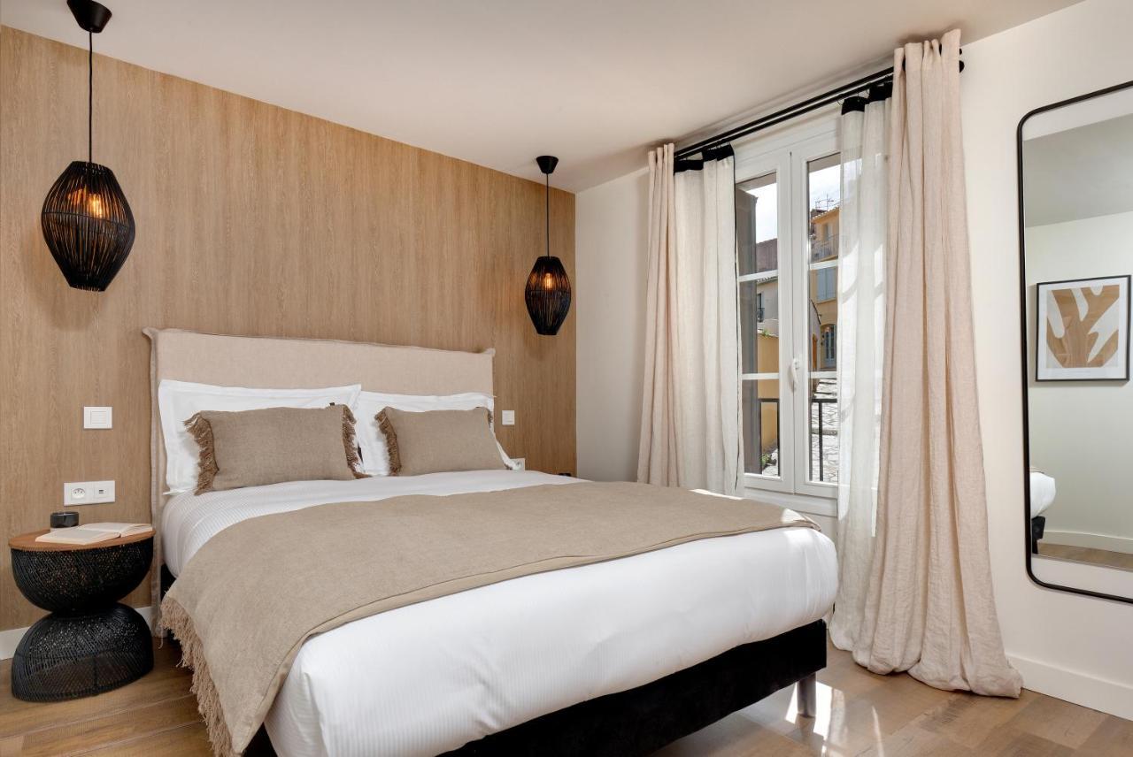 Les Appartements De 科利尤尔 外观 照片
