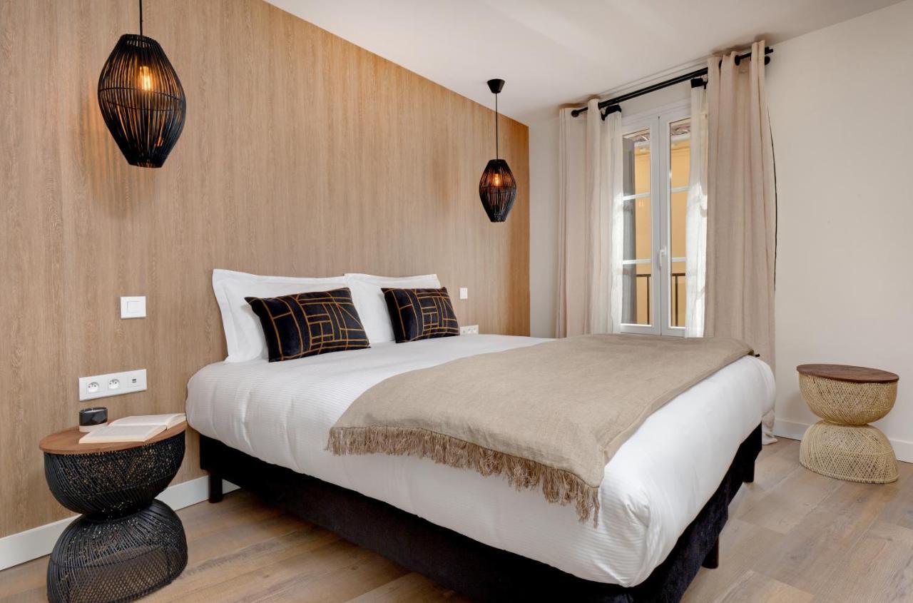 Les Appartements De 科利尤尔 外观 照片
