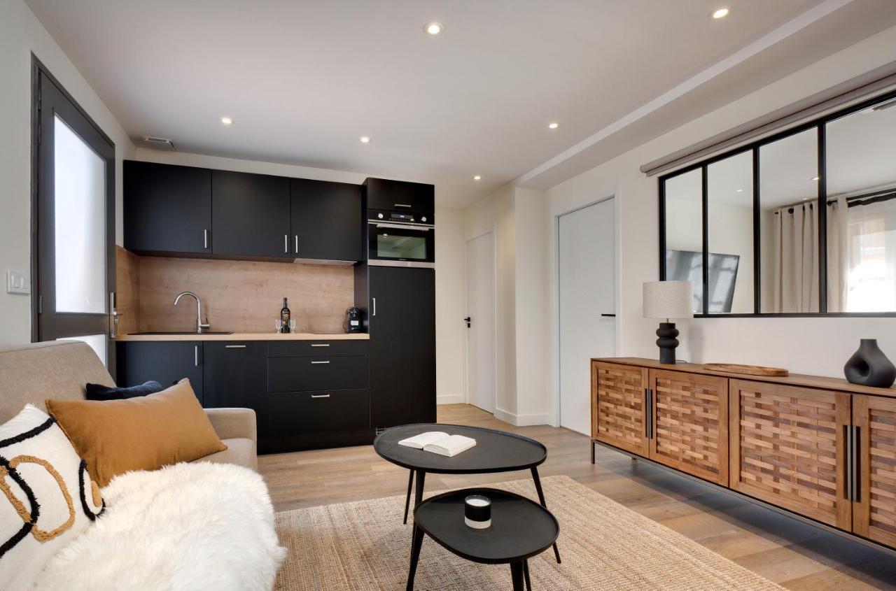 Les Appartements De 科利尤尔 外观 照片