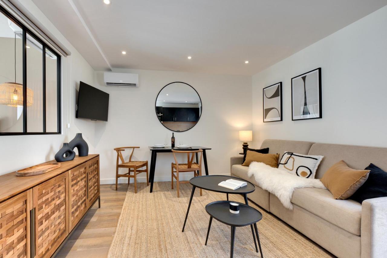 Les Appartements De 科利尤尔 外观 照片