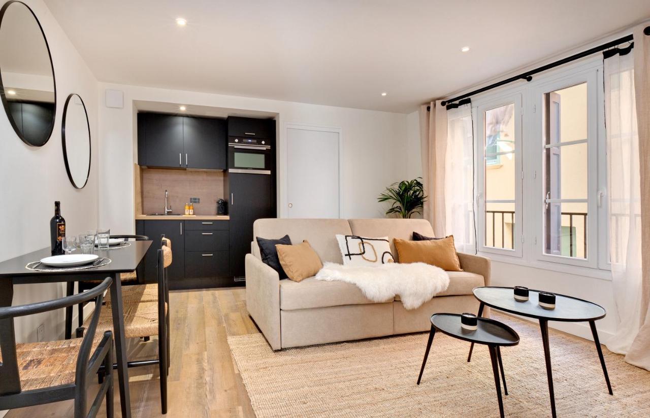 Les Appartements De 科利尤尔 外观 照片