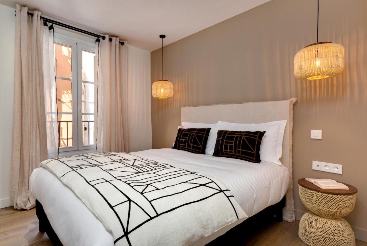 Les Appartements De 科利尤尔 外观 照片