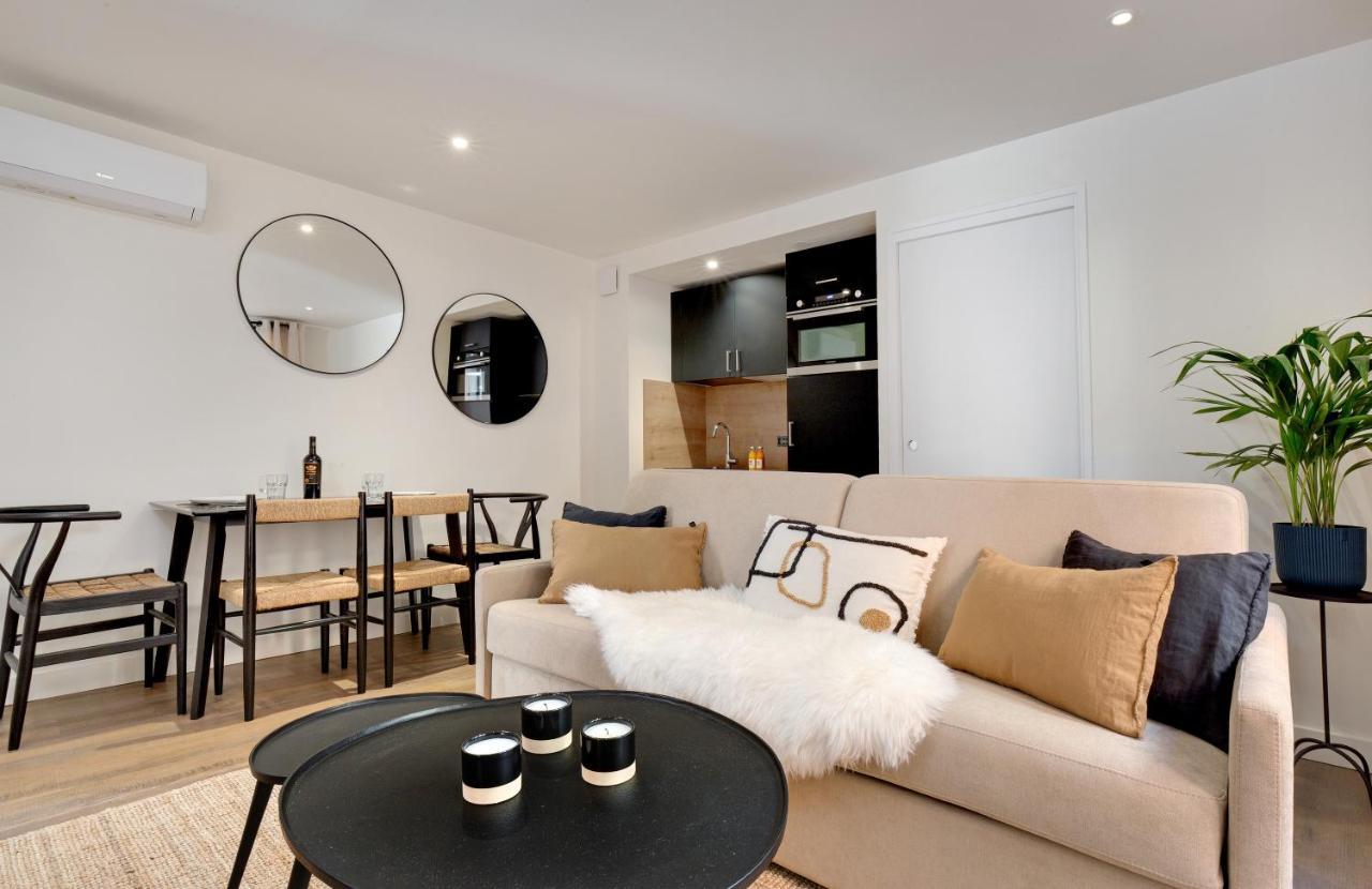 Les Appartements De 科利尤尔 外观 照片