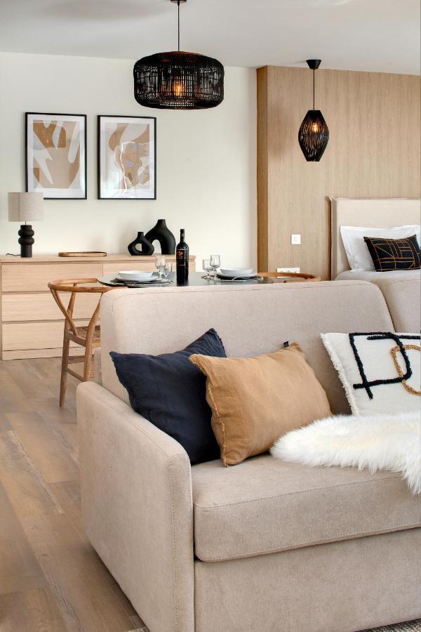 Les Appartements De 科利尤尔 外观 照片