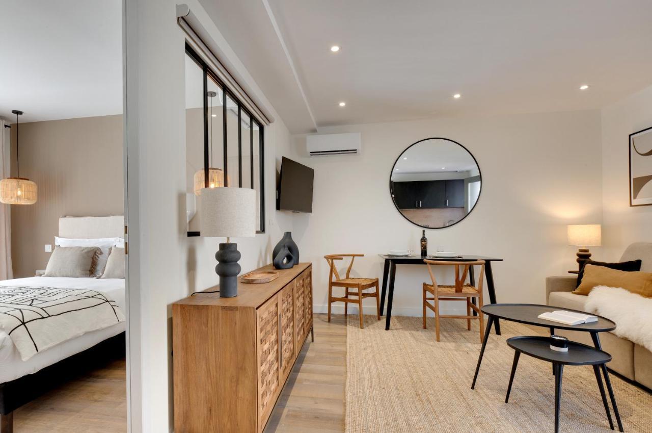Les Appartements De 科利尤尔 外观 照片