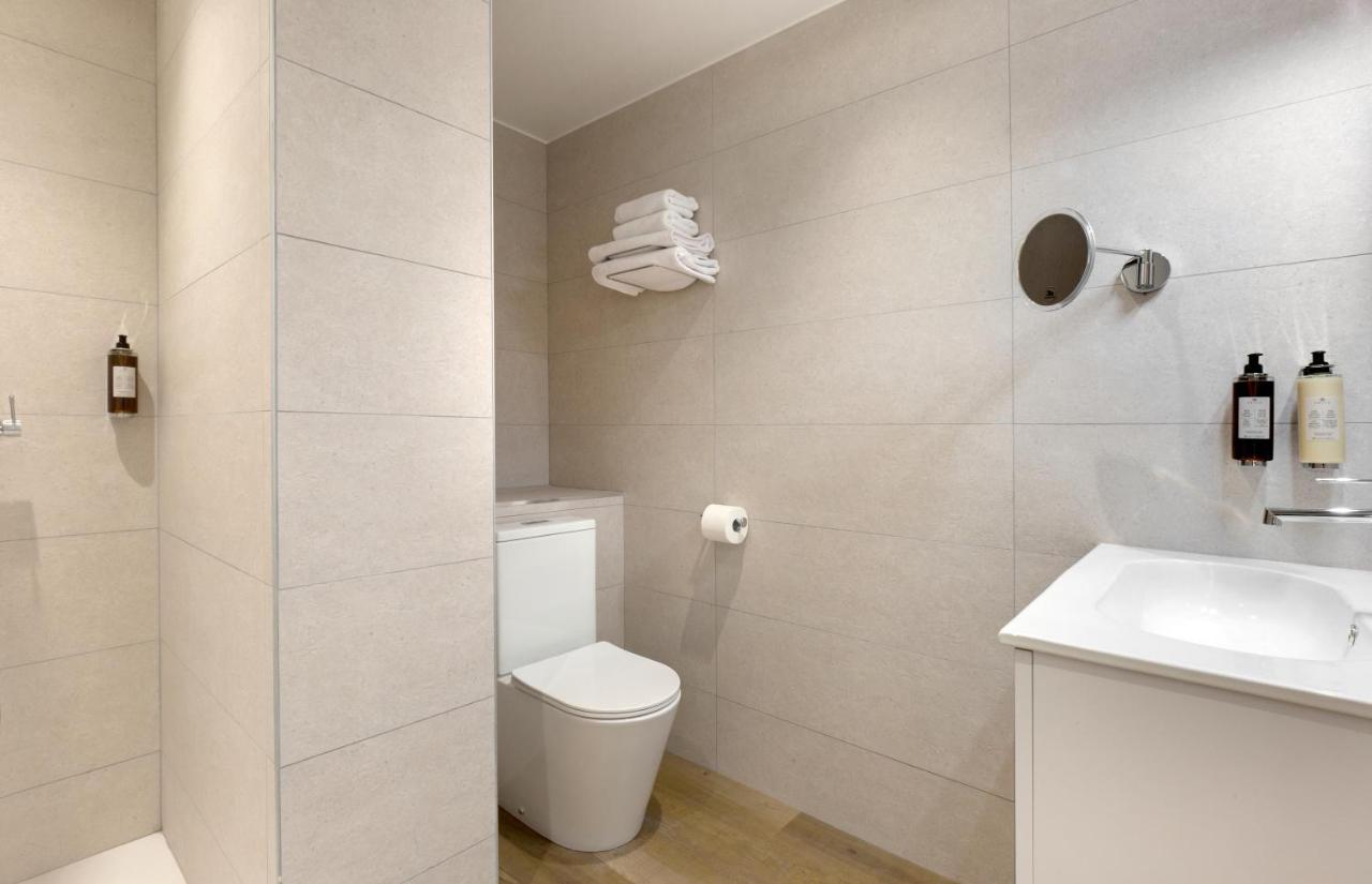 Les Appartements De 科利尤尔 外观 照片