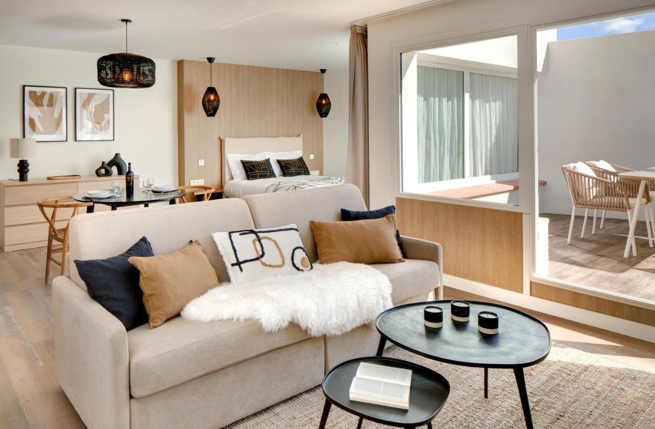 Les Appartements De 科利尤尔 外观 照片