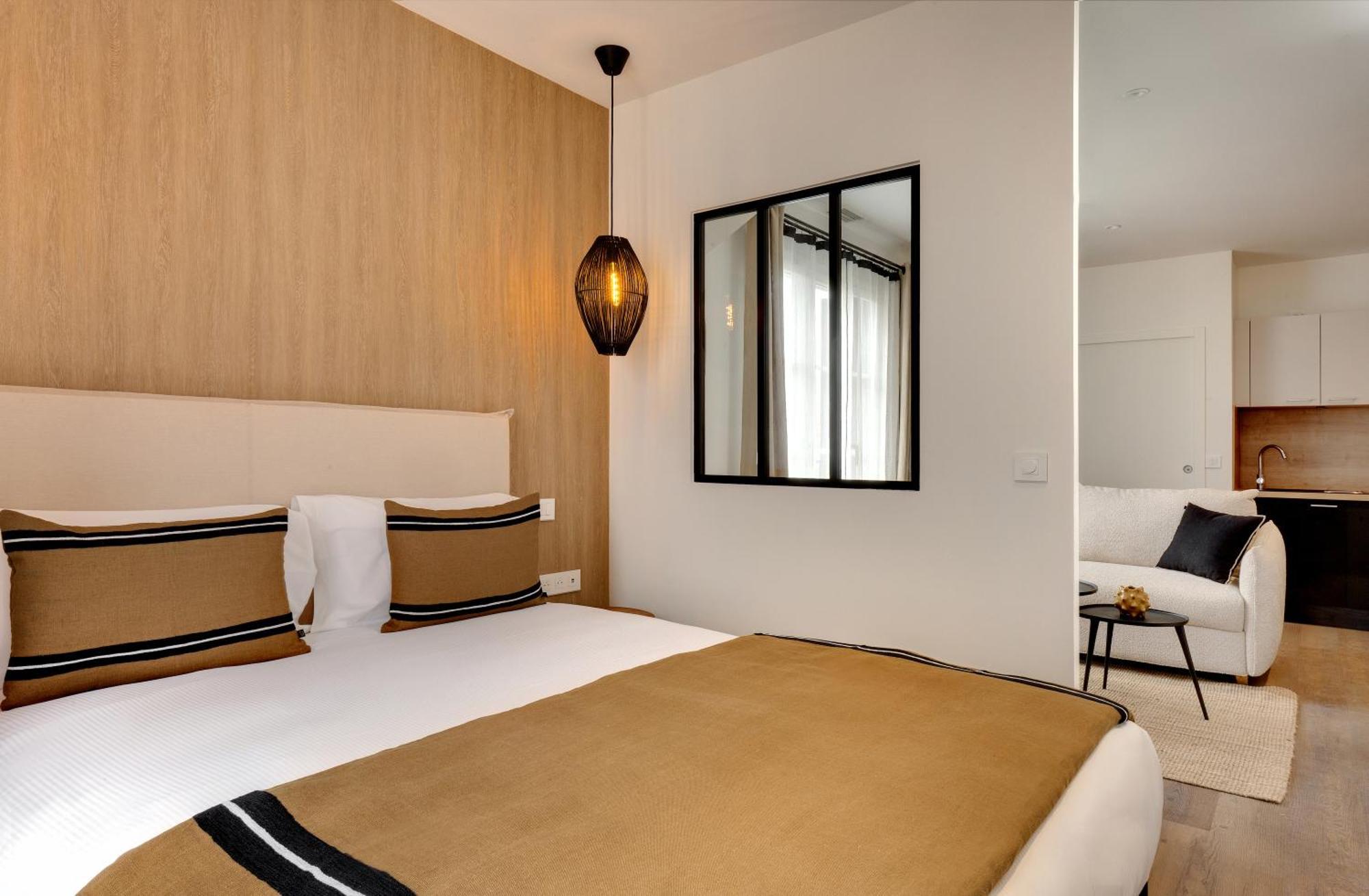 Les Appartements De 科利尤尔 外观 照片