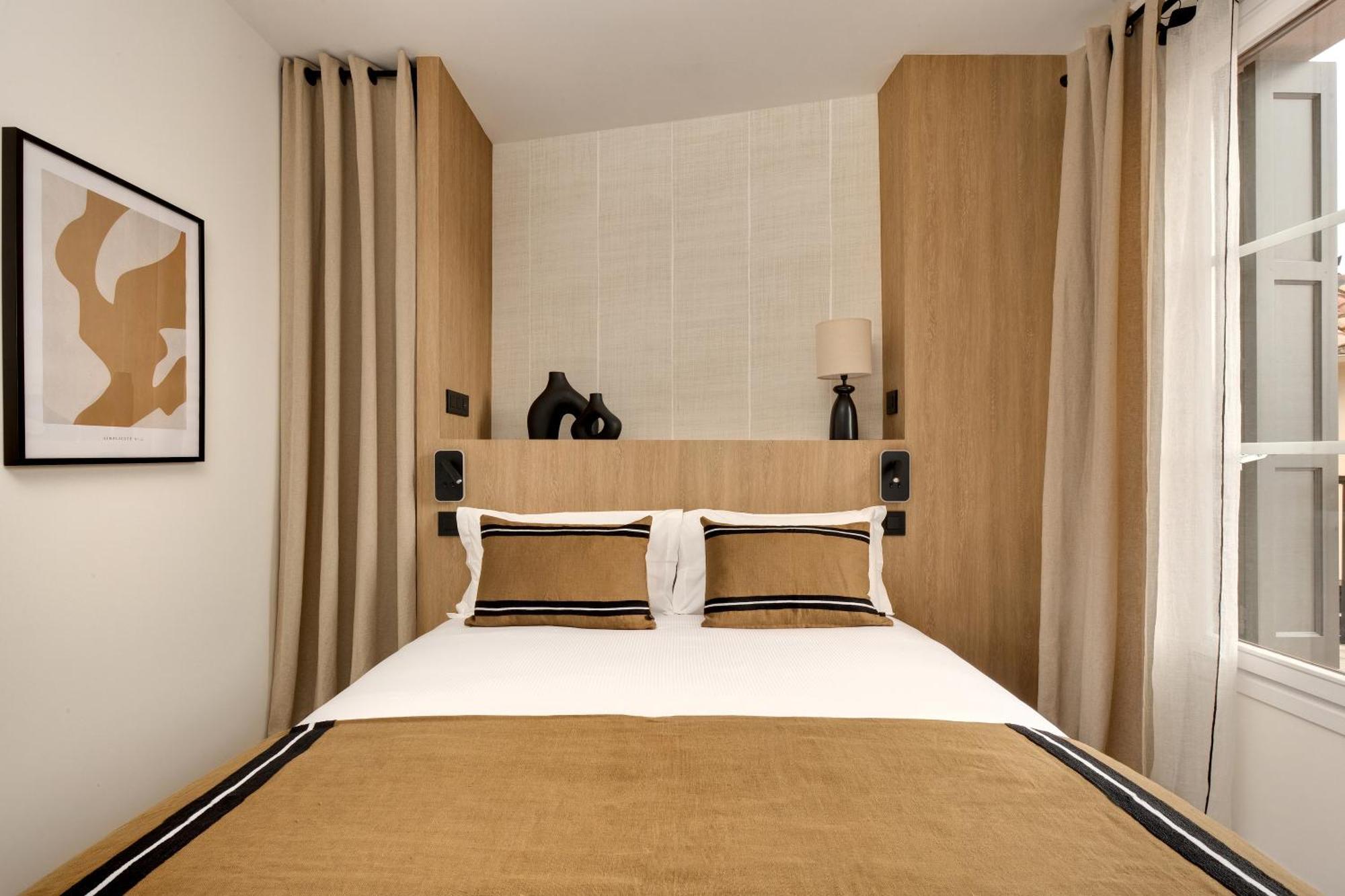 Les Appartements De 科利尤尔 客房 照片