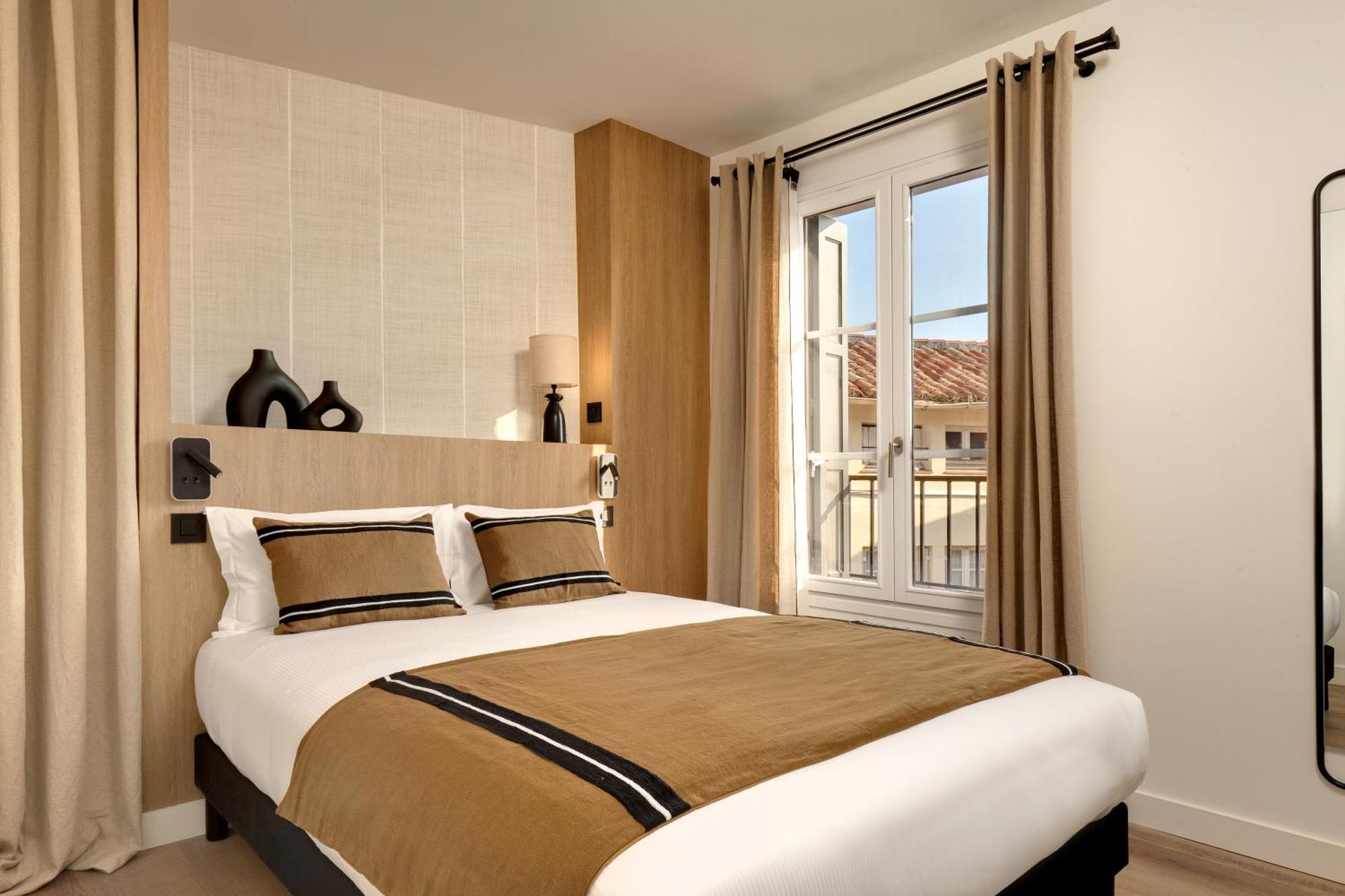 Les Appartements De 科利尤尔 外观 照片