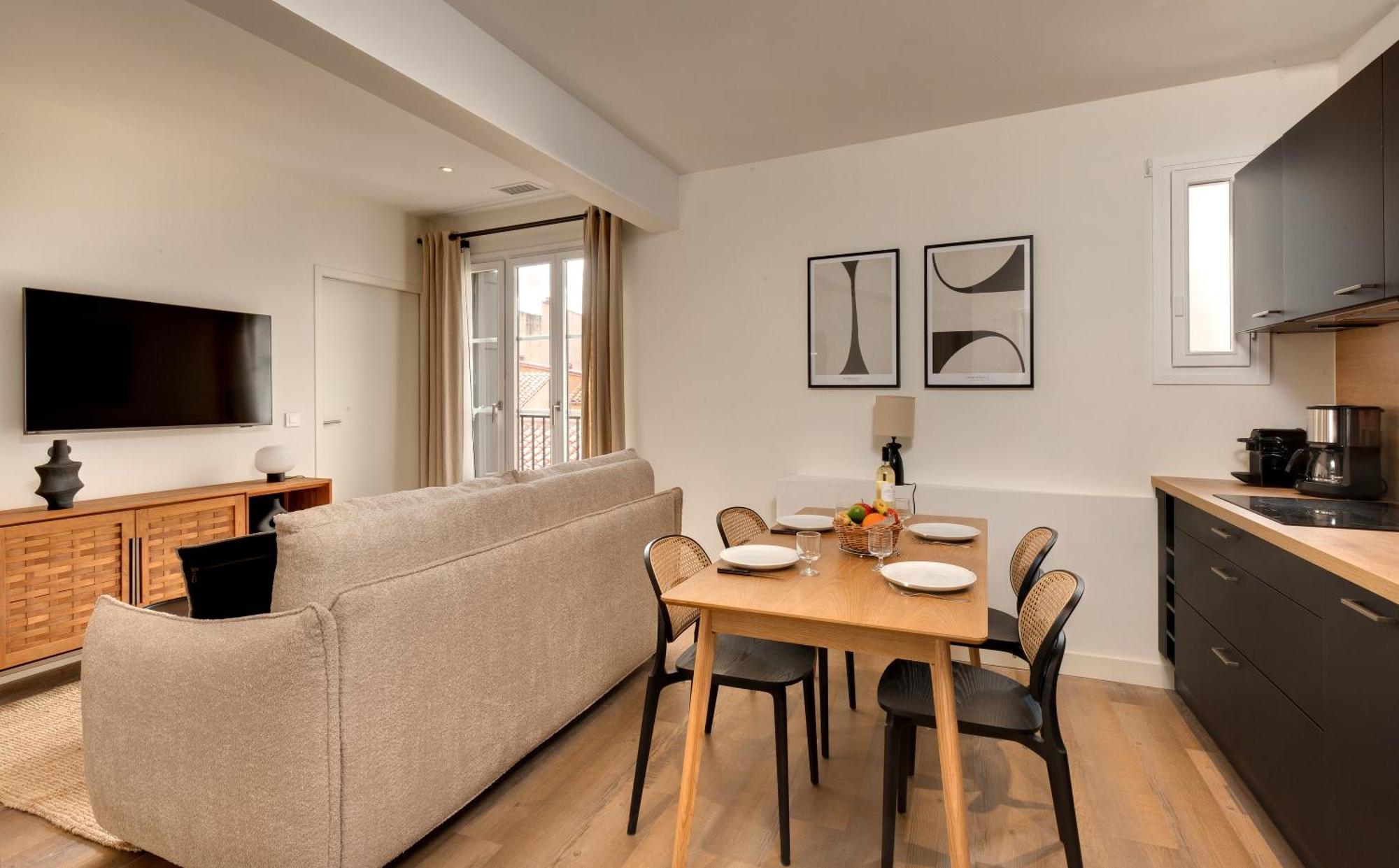 Les Appartements De 科利尤尔 客房 照片