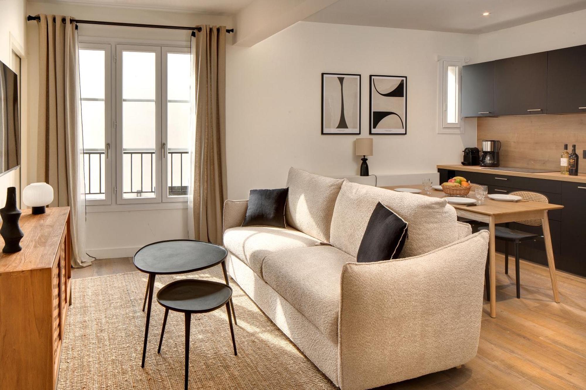 Les Appartements De 科利尤尔 外观 照片
