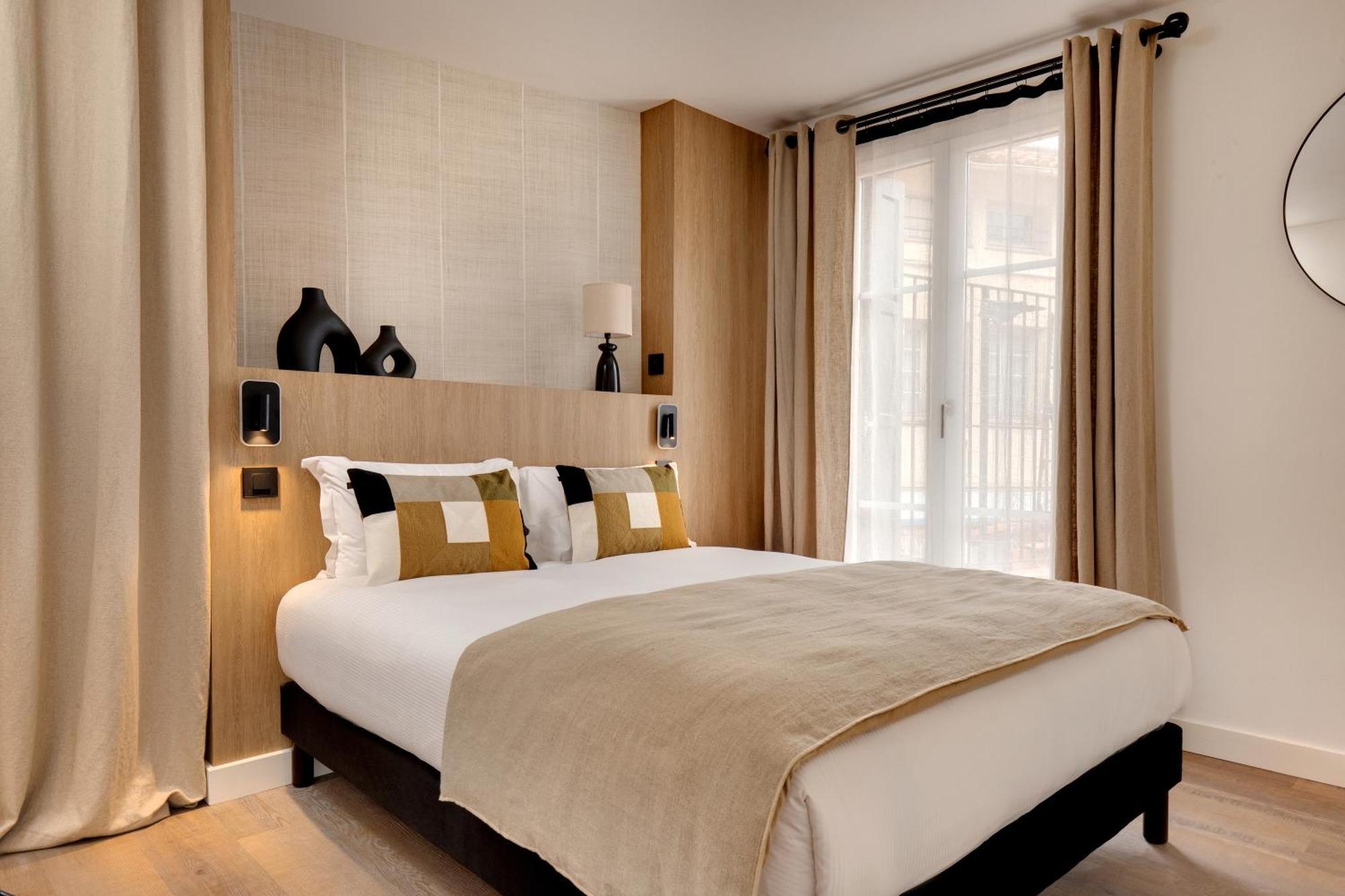 Les Appartements De 科利尤尔 外观 照片