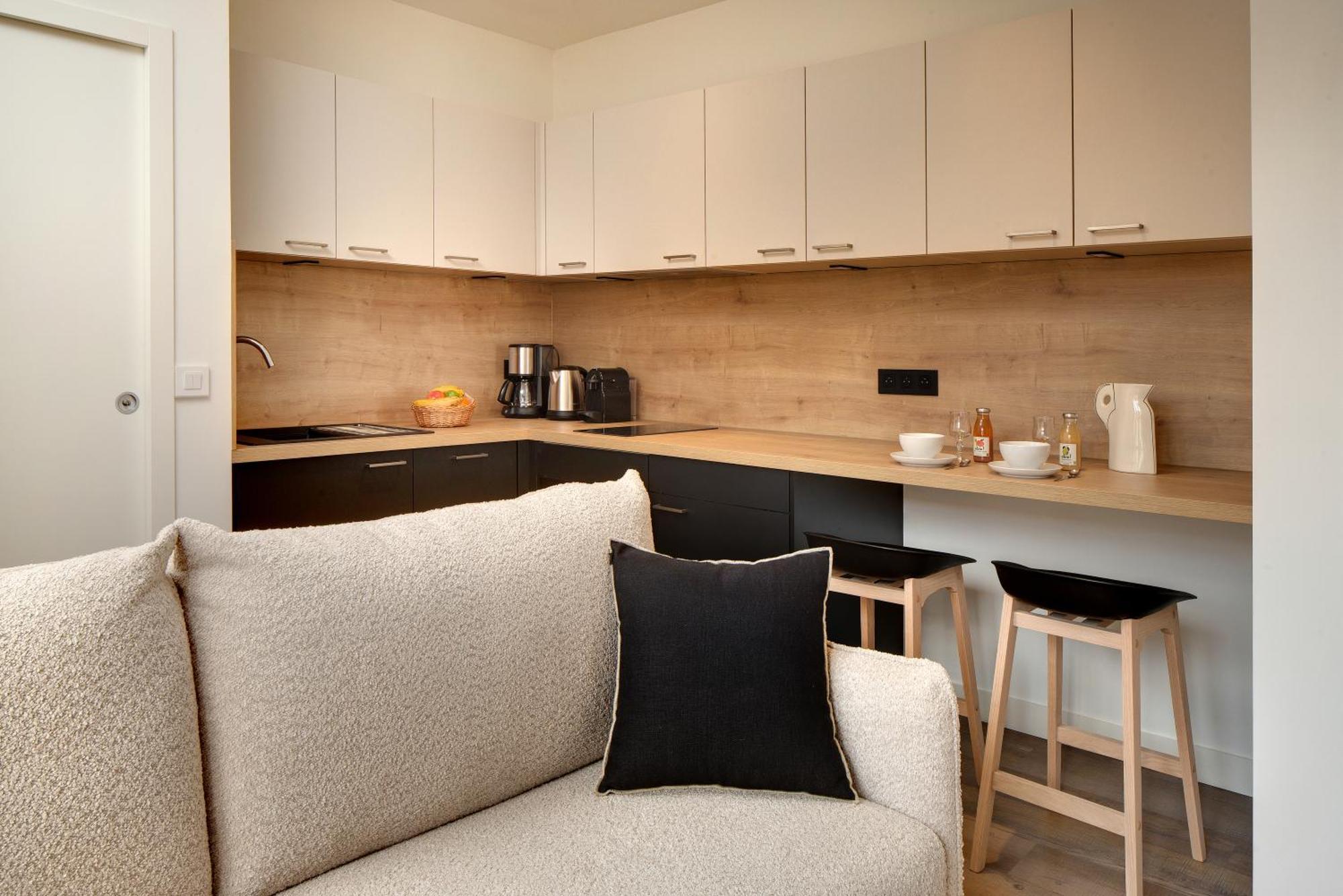 Les Appartements De 科利尤尔 客房 照片