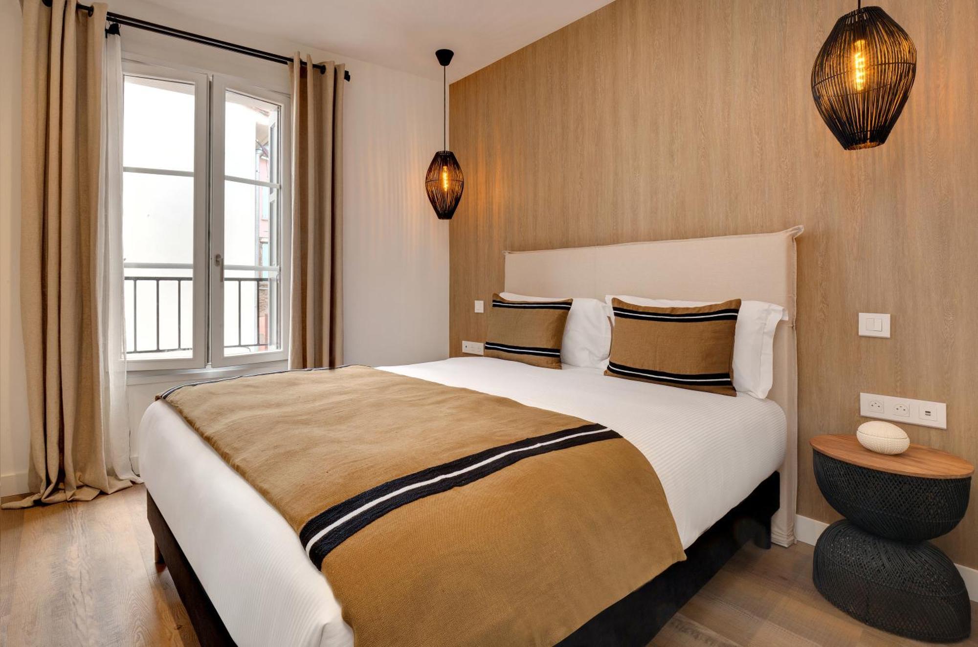 Les Appartements De 科利尤尔 外观 照片