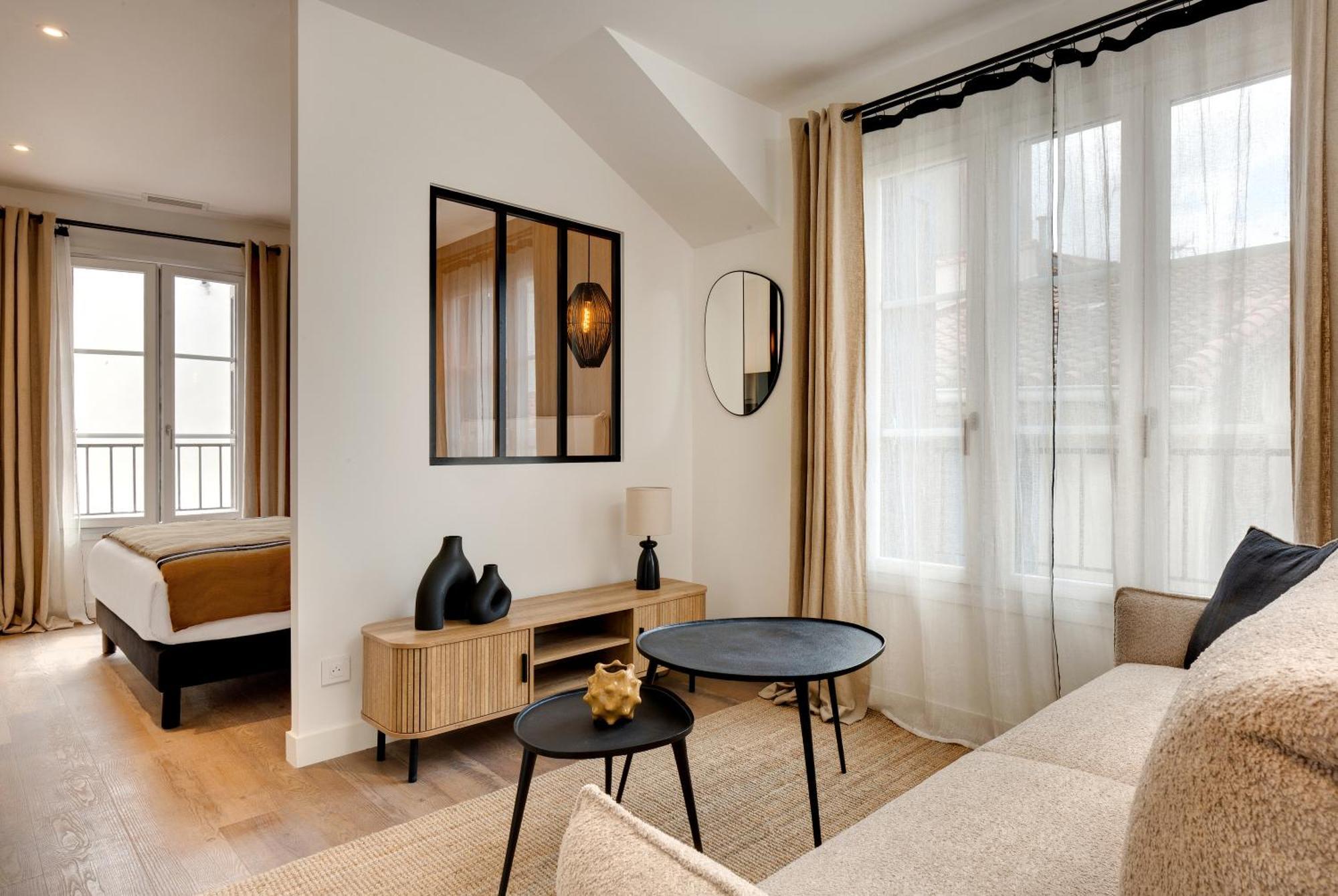 Les Appartements De 科利尤尔 外观 照片
