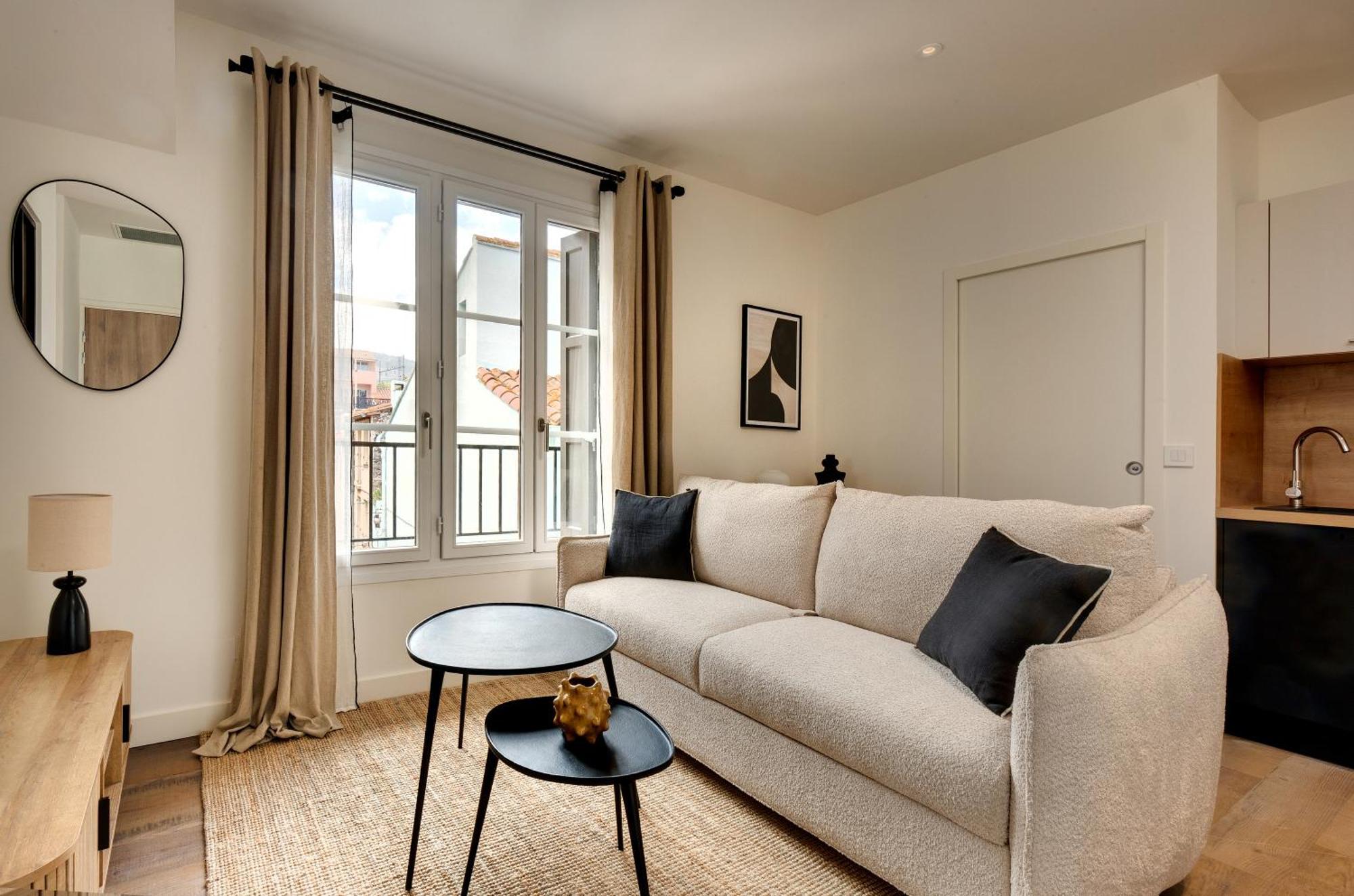 Les Appartements De 科利尤尔 客房 照片