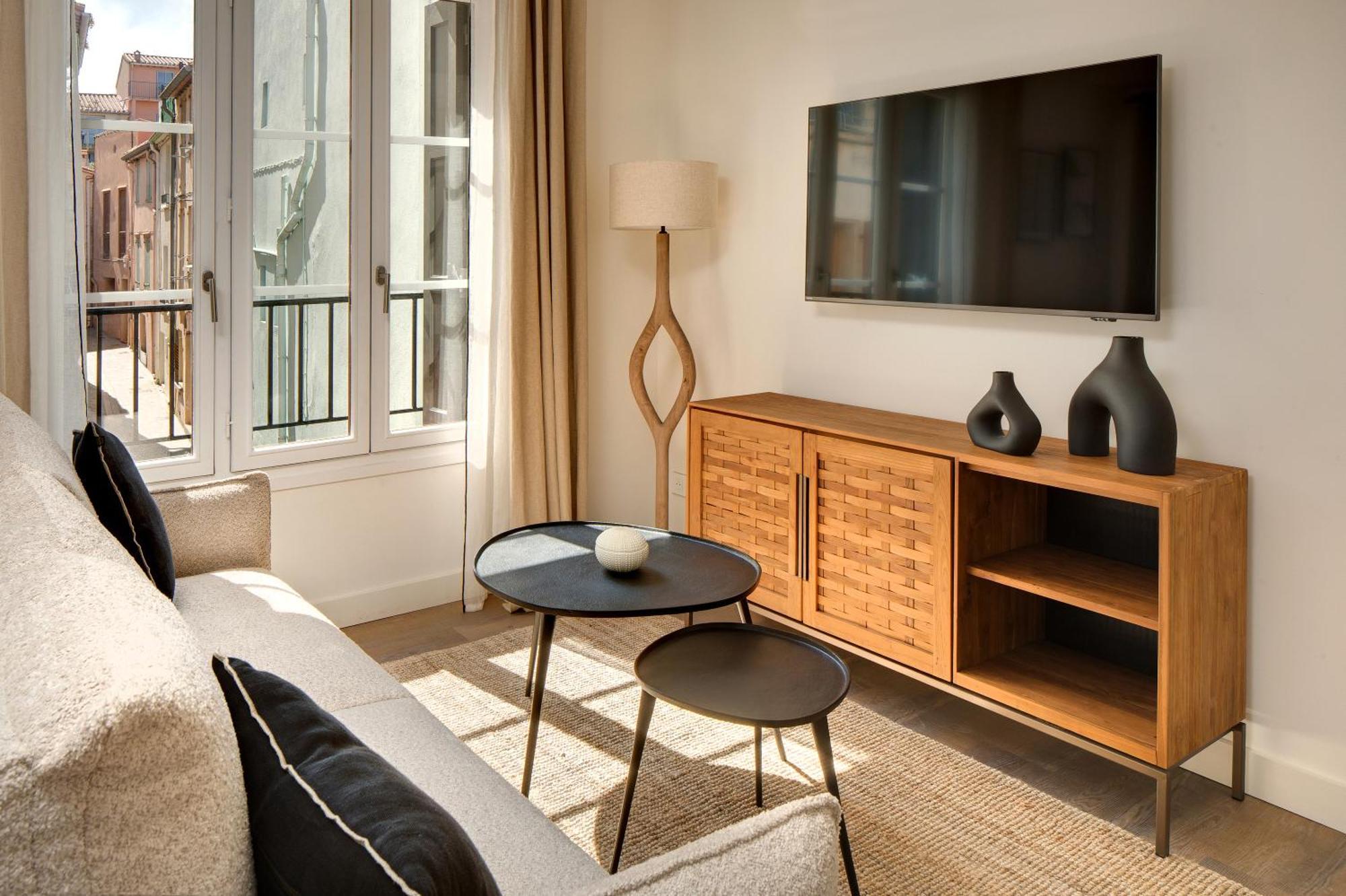 Les Appartements De 科利尤尔 客房 照片
