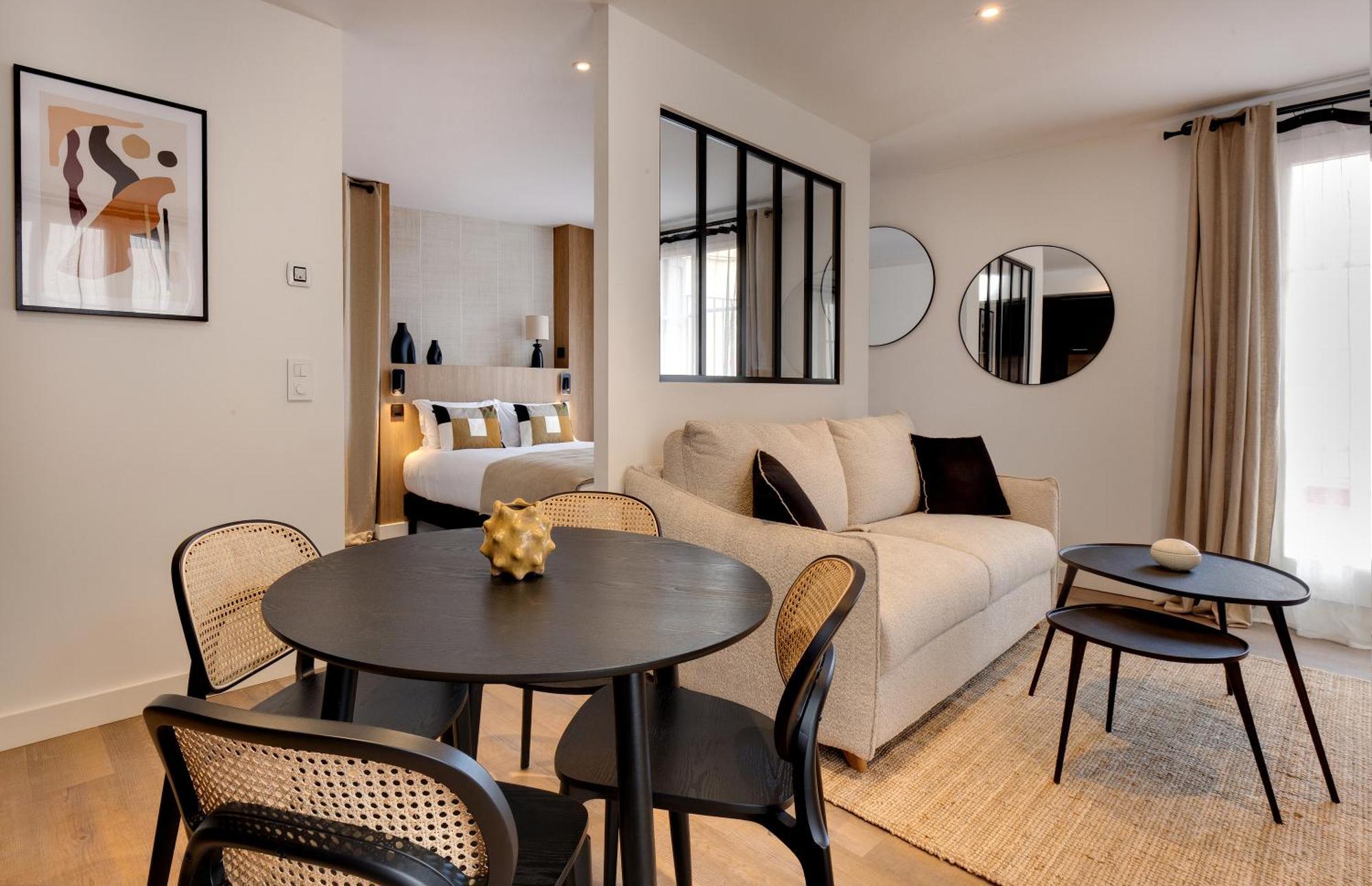 Les Appartements De 科利尤尔 外观 照片
