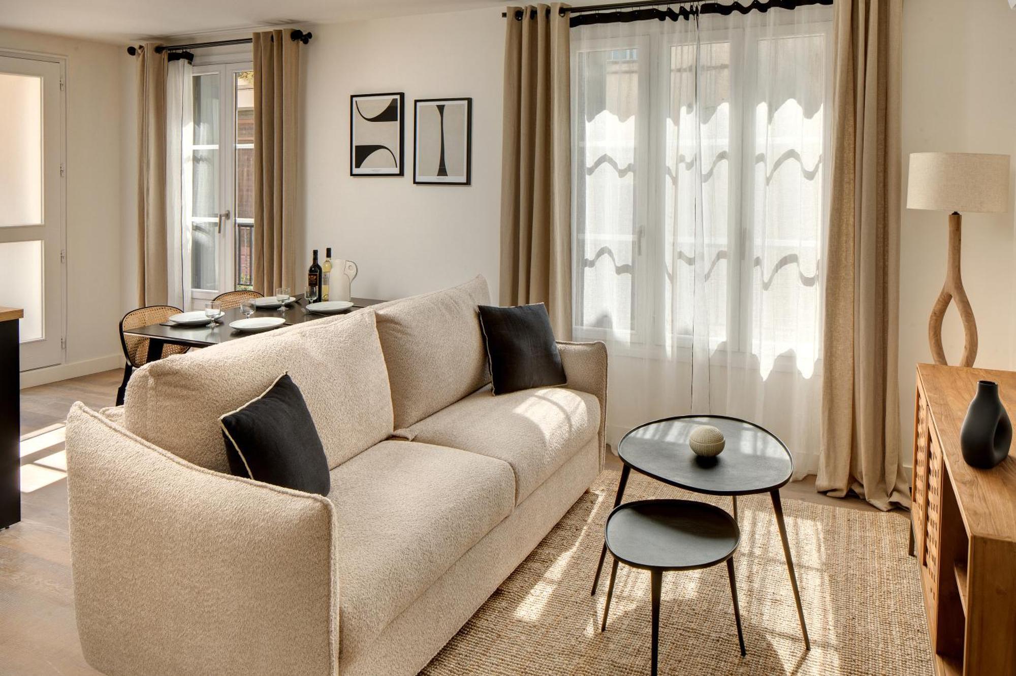 Les Appartements De 科利尤尔 外观 照片