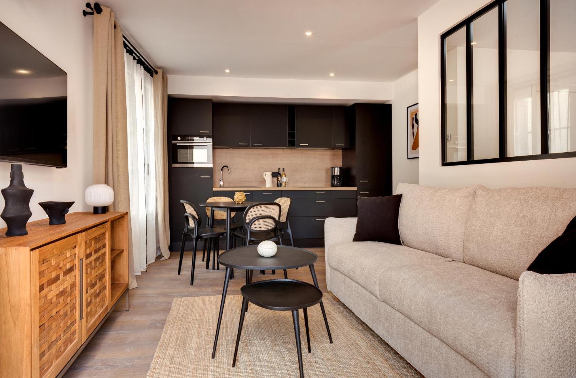 Les Appartements De 科利尤尔 外观 照片
